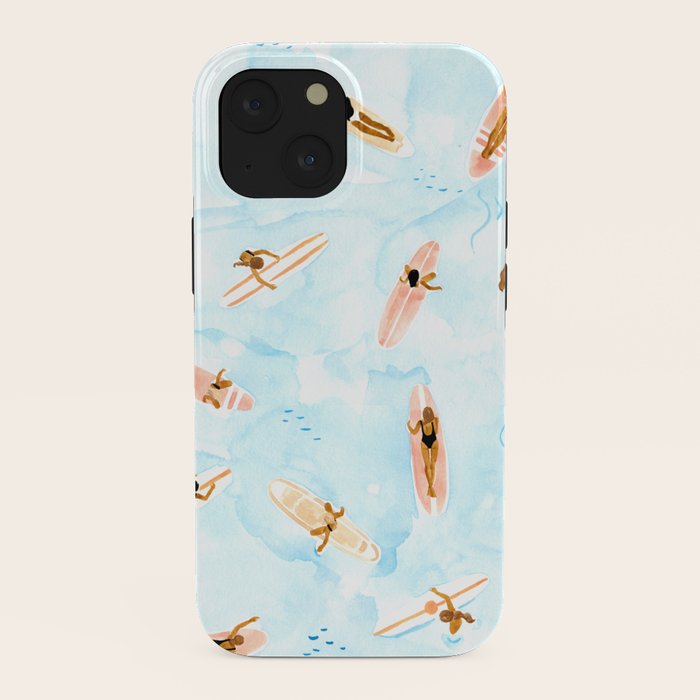 Surfers iPhone Case Gallery Image 38