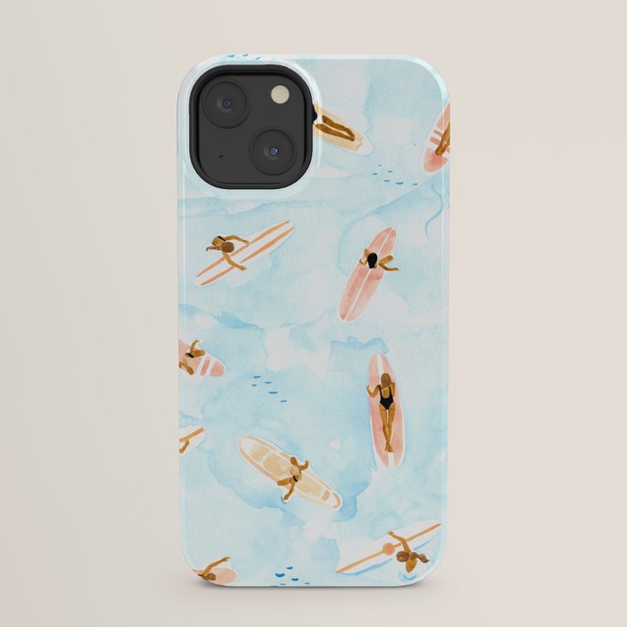 Surfers iPhone Case Gallery Image 21
