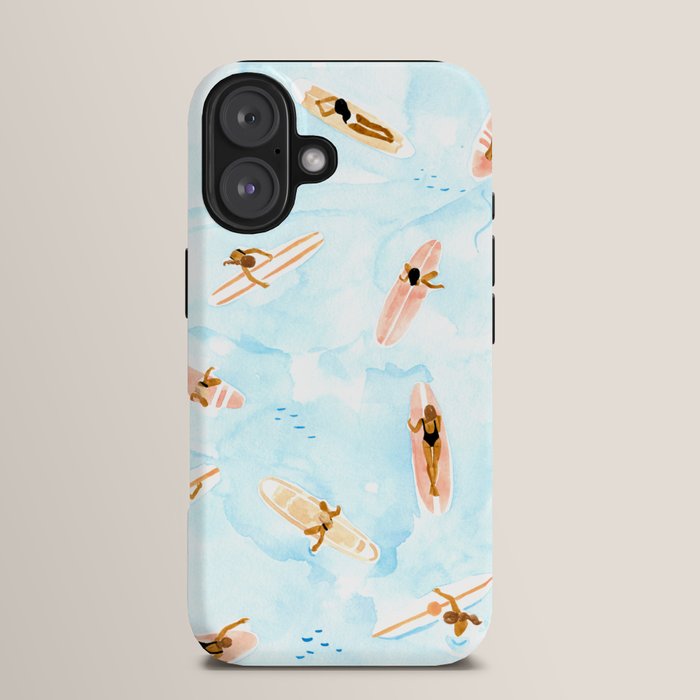 Surfers iPhone Case Gallery Image 13