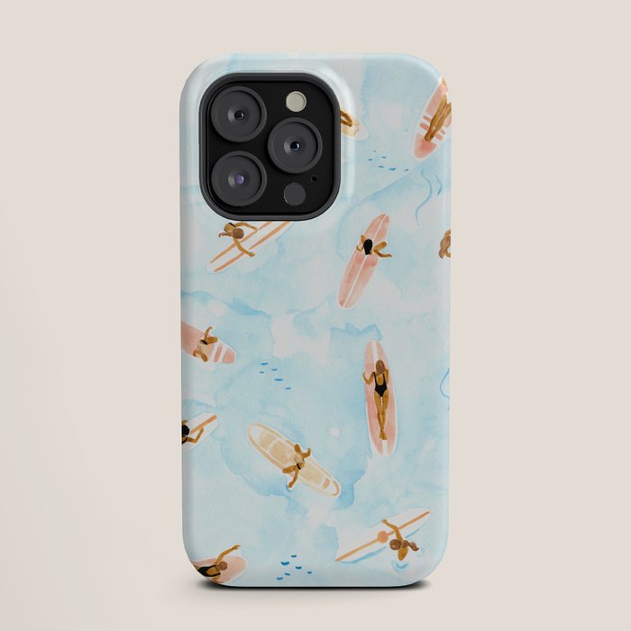 Surfers iPhone Case Gallery Image 19