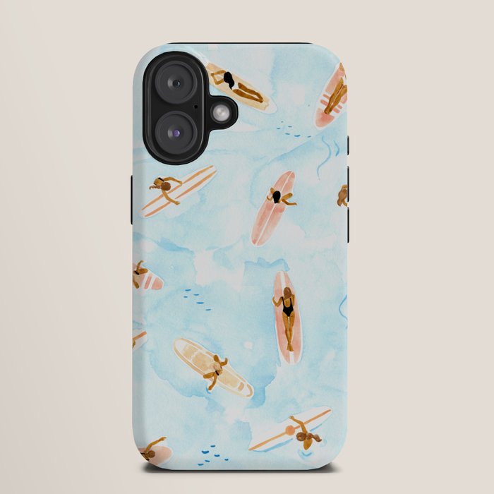 Surfers iPhone Case Gallery Image 9