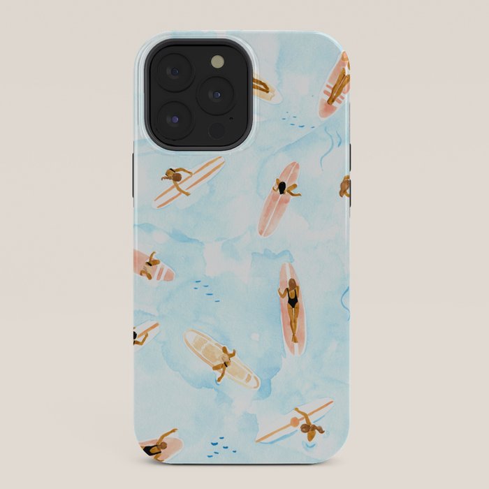 Surfers iPhone Case Gallery Image 36