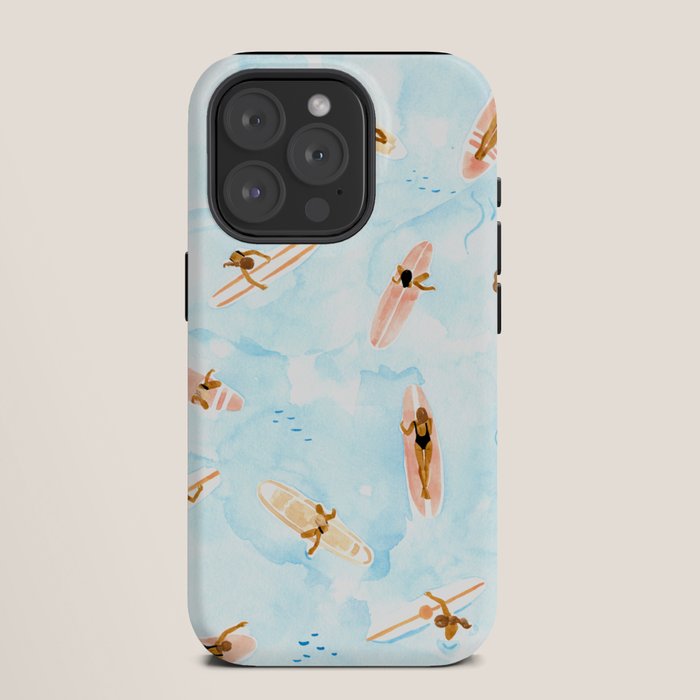 Surfers iPhone Case Gallery Image 11