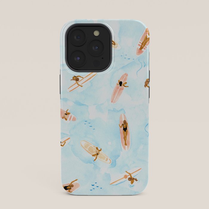 Surfers iPhone Case Gallery Image 35