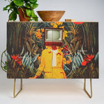 She Came from the Wilderness Credenza Gallery Image 1
