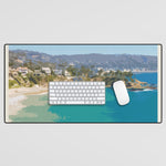 Visit Laguna Beach Desk Mat Gallery Image 1