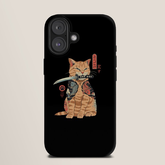 Catana iPhone Case Gallery Image 9