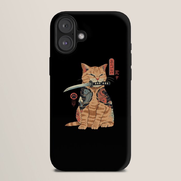 Catana iPhone Case Gallery Image 10