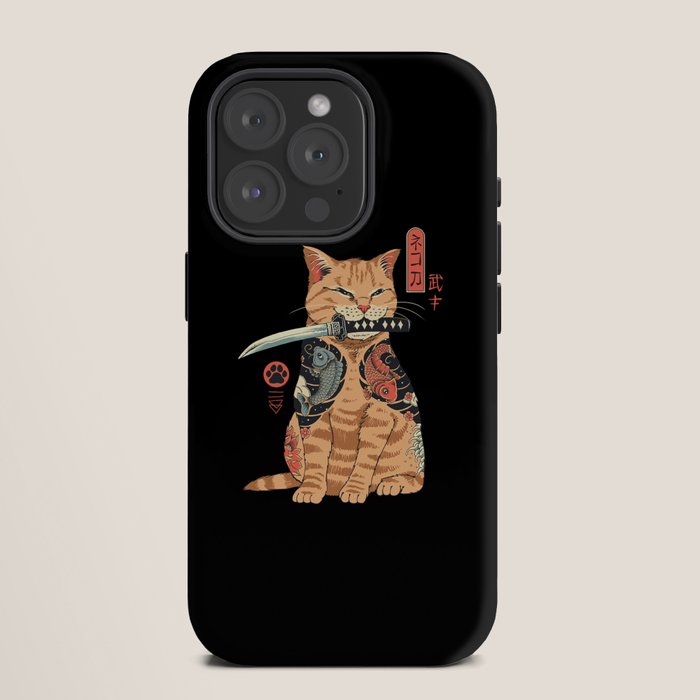 Catana iPhone Case Gallery Image 11
