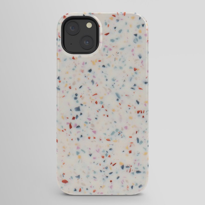 Terrazzo Confetti Print iPhone Case Gallery Image 22