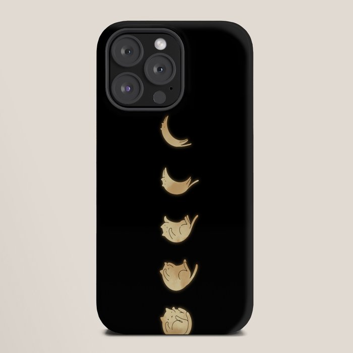 Cat Landscape 57: Phases of the Meow iPhone Case Gallery Image 20