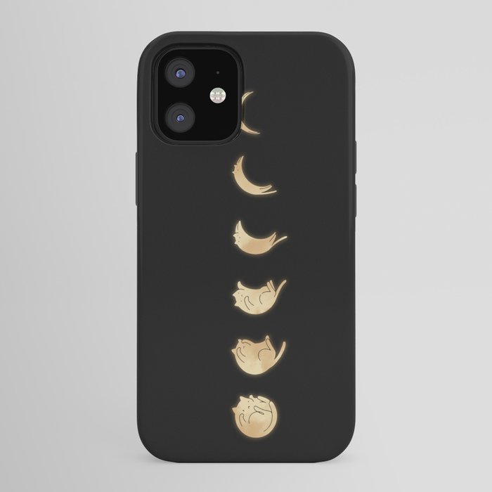Cat Landscape 57: Phases of the Meow iPhone Case Gallery Image 41