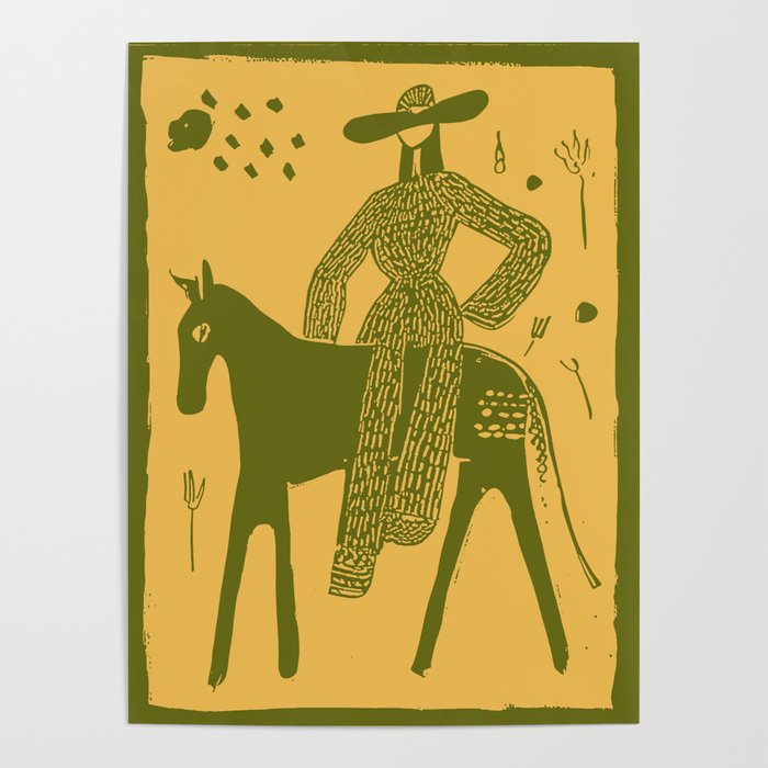 Yes - Olive Poster Gallery Image 4