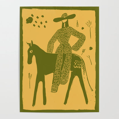 Yes - Olive Poster Gallery Image 2