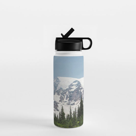 Mount Rainier National Park Water Bottle Gallery Image 1