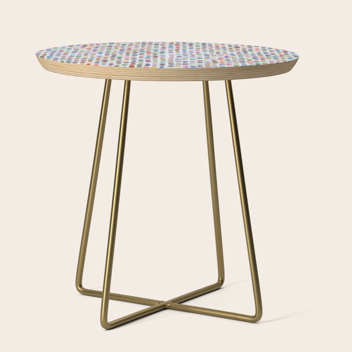Mod Dots Side Table Gallery Image 1