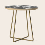 Nuns Smoking High Resolution Version Side Table Gallery Image 1