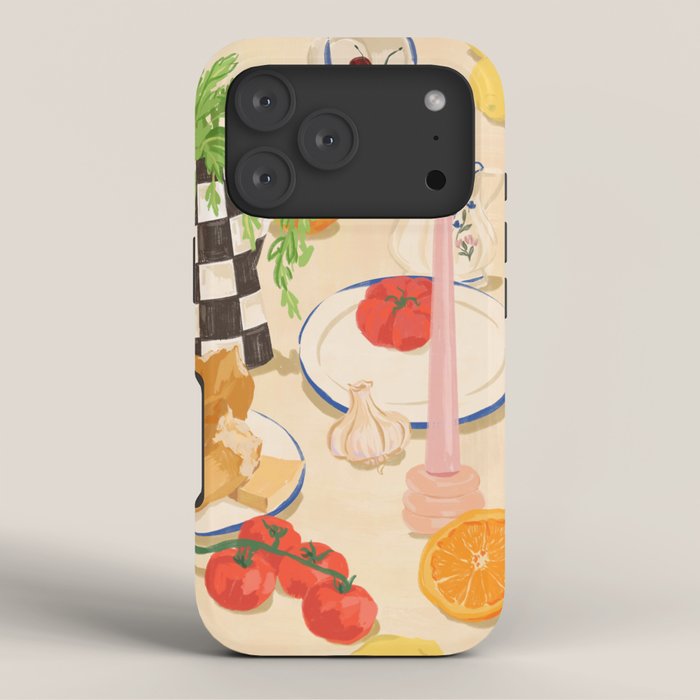 Fresh Brunch iPhone Case Gallery Image 3
