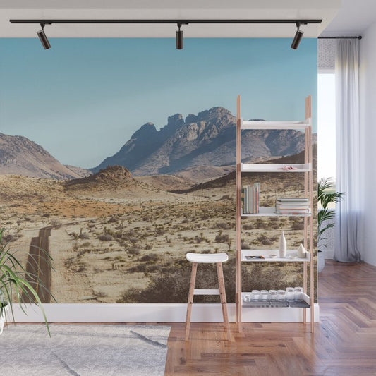 The Lost Highway III Wall Mural Gallery Image 1