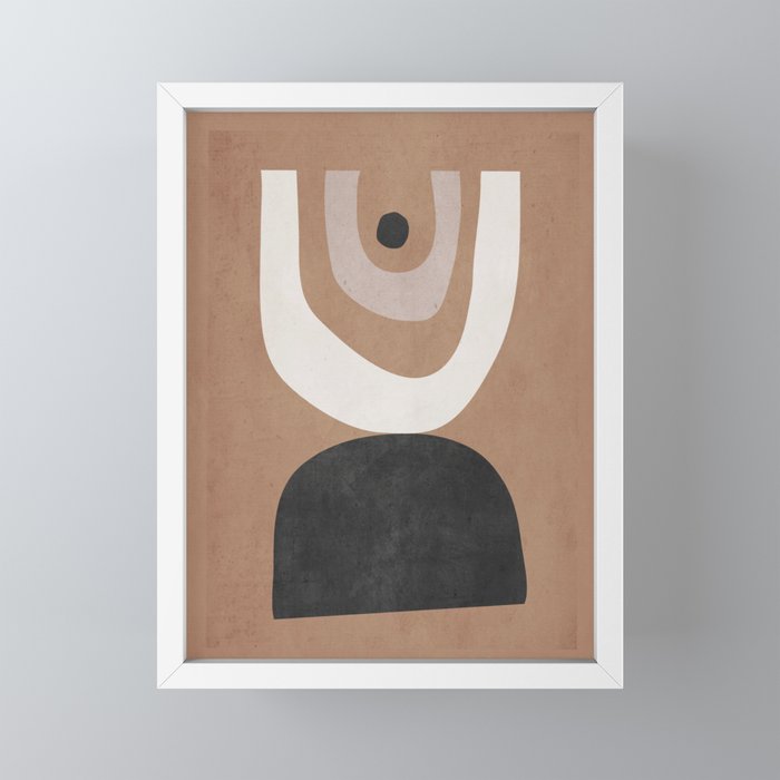 Abstract Art 12/1 Mini Art Print Gallery Image 4