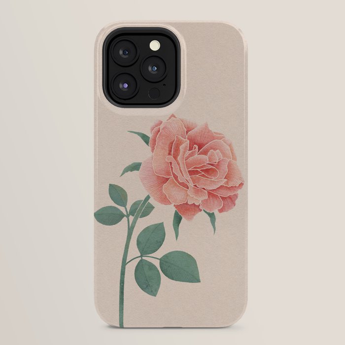 A Simple Rose iPhone Case Gallery Image 24