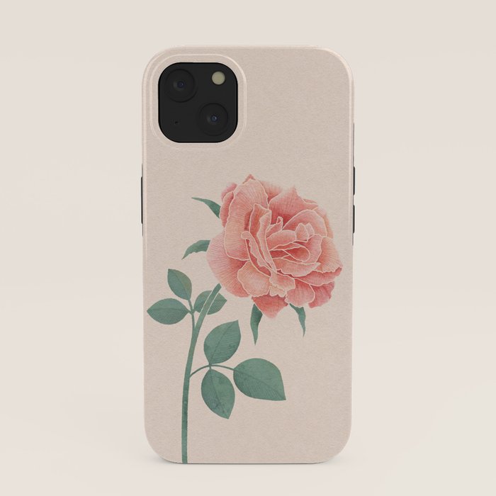 A Simple Rose iPhone Case Gallery Image 37