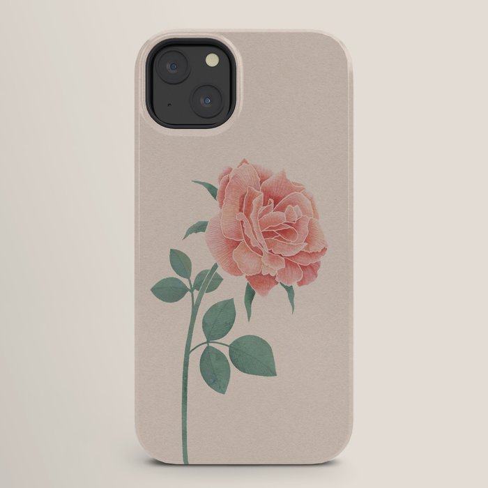 A Simple Rose iPhone Case Gallery Image 26