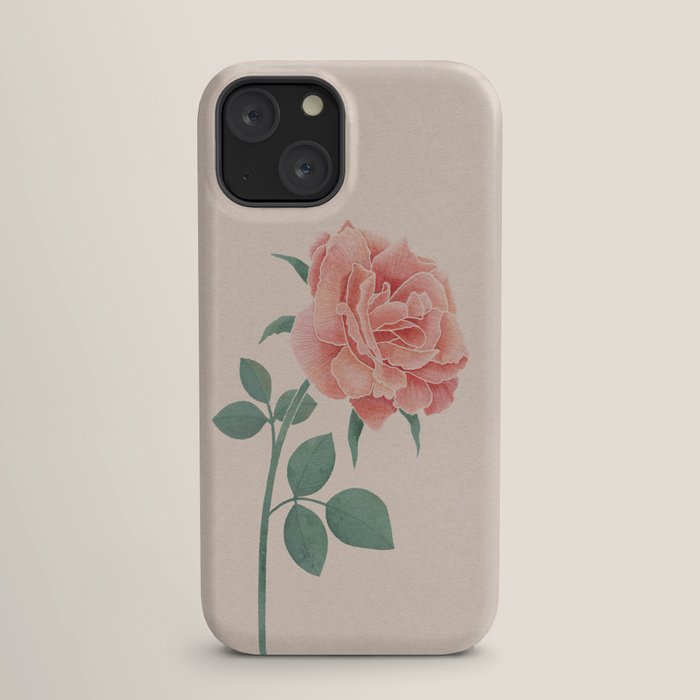 A Simple Rose iPhone Case Gallery Image 17