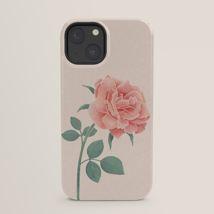 A Simple Rose iPhone Case Gallery Image 21