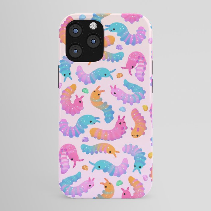 Sour velvet worm and Gummy water bear iPhone Case Gallery Image 43