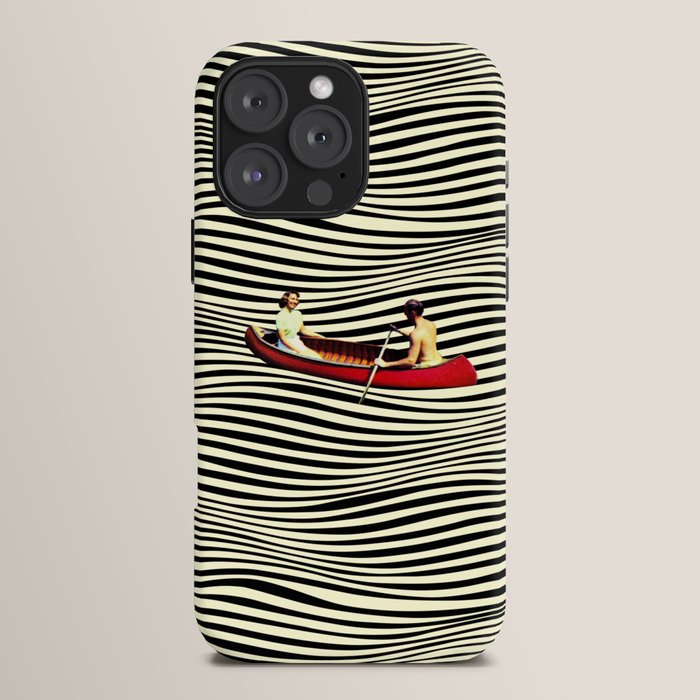 Illusionary Boat Ride iPhone Case Gallery Image 16