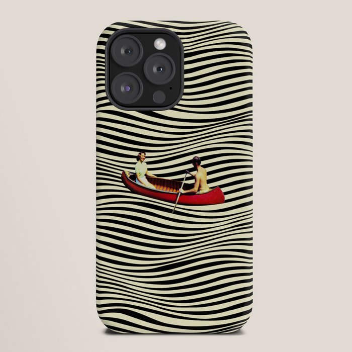 Illusionary Boat Ride iPhone Case Gallery Image 20