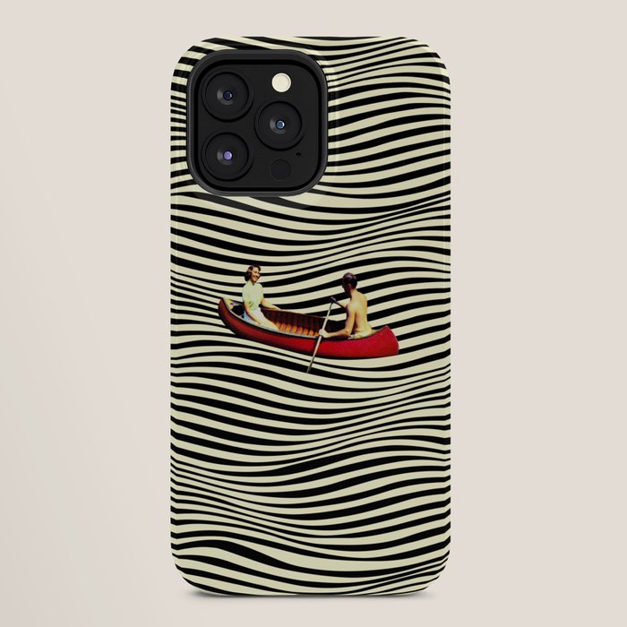 Illusionary Boat Ride iPhone Case Gallery Image 28