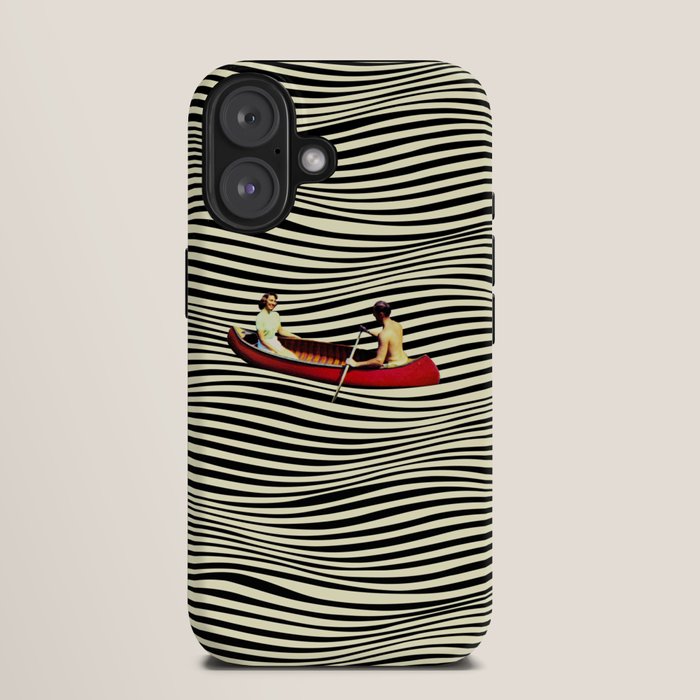Illusionary Boat Ride iPhone Case Gallery Image 9