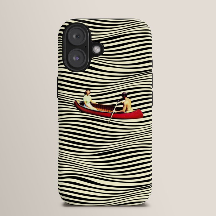 Illusionary Boat Ride iPhone Case Gallery Image 13
