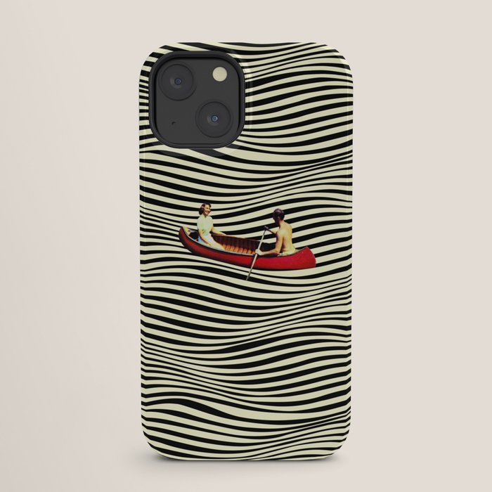 Illusionary Boat Ride iPhone Case Gallery Image 25