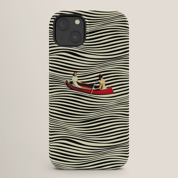 Illusionary Boat Ride iPhone Case Gallery Image 26