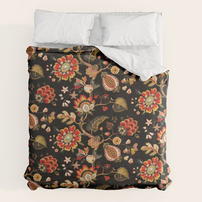 New Girl Inspired Duvet Duvet Cover Gallery Image 2