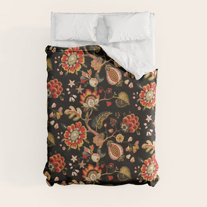 New Girl Inspired Duvet Duvet Cover Gallery Image 3