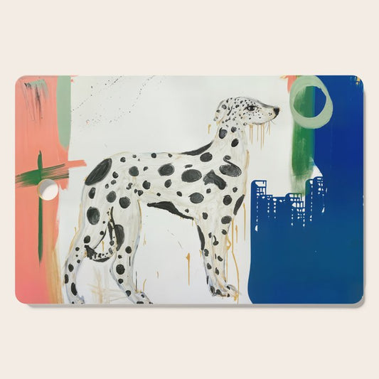 Dalmatian Dreams Cutting Board Gallery Image 1