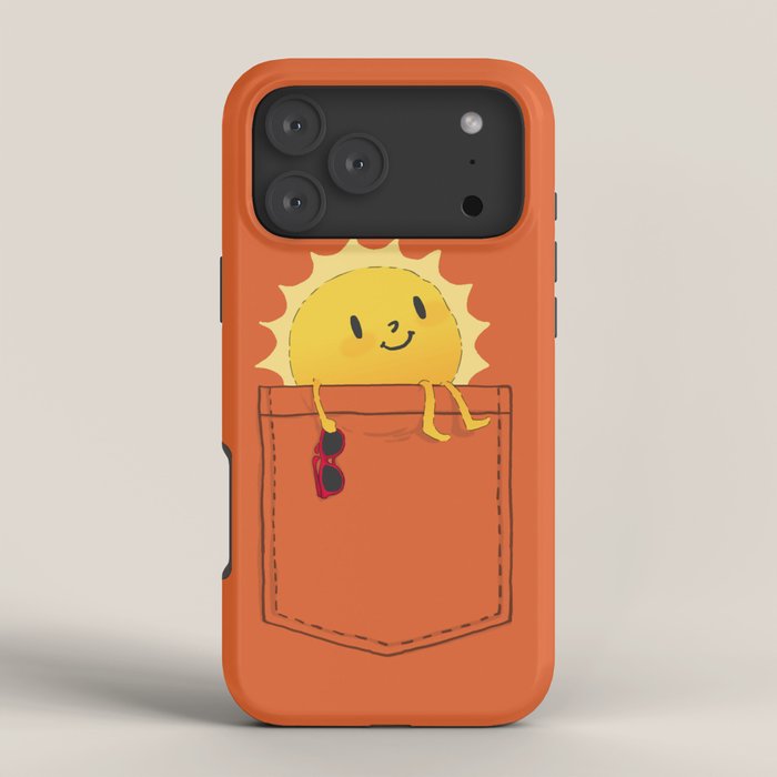 Pocketful of sunshine iPhone Case Gallery Image 4