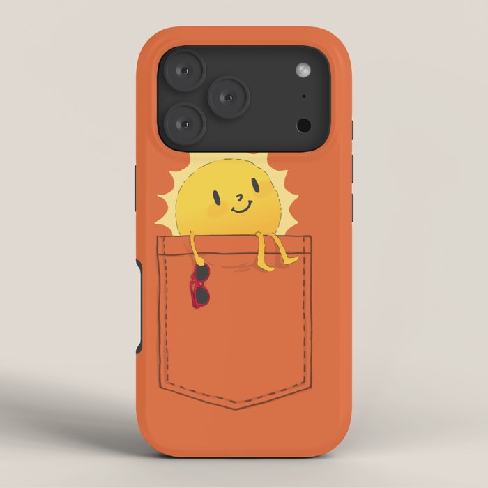 Pocketful of sunshine iPhone Case Gallery Image 3