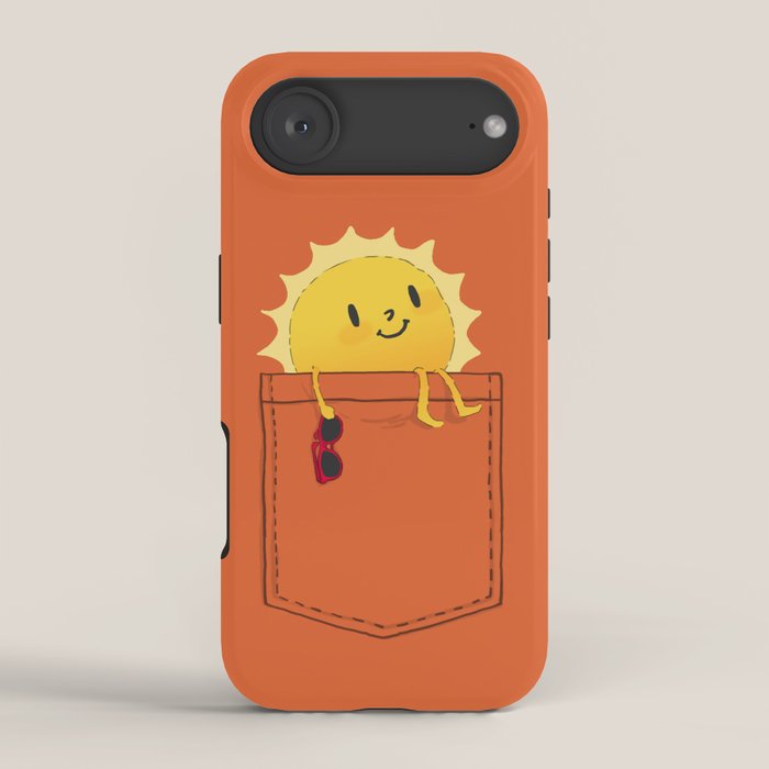 Pocketful of sunshine iPhone Case Gallery Image 2
