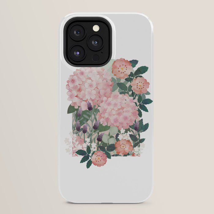 Summer Garden Window iPhone Case Gallery Image 24