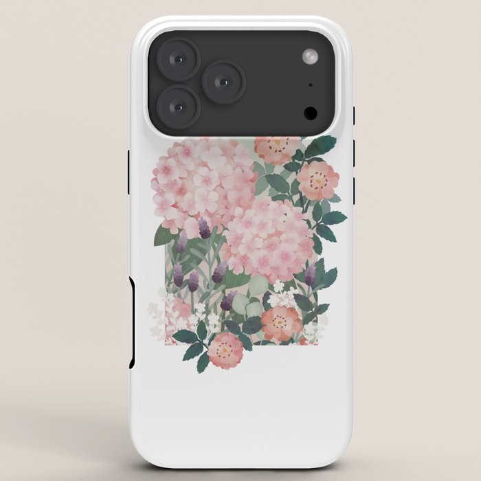 Summer Garden Window iPhone Case Gallery Image 8