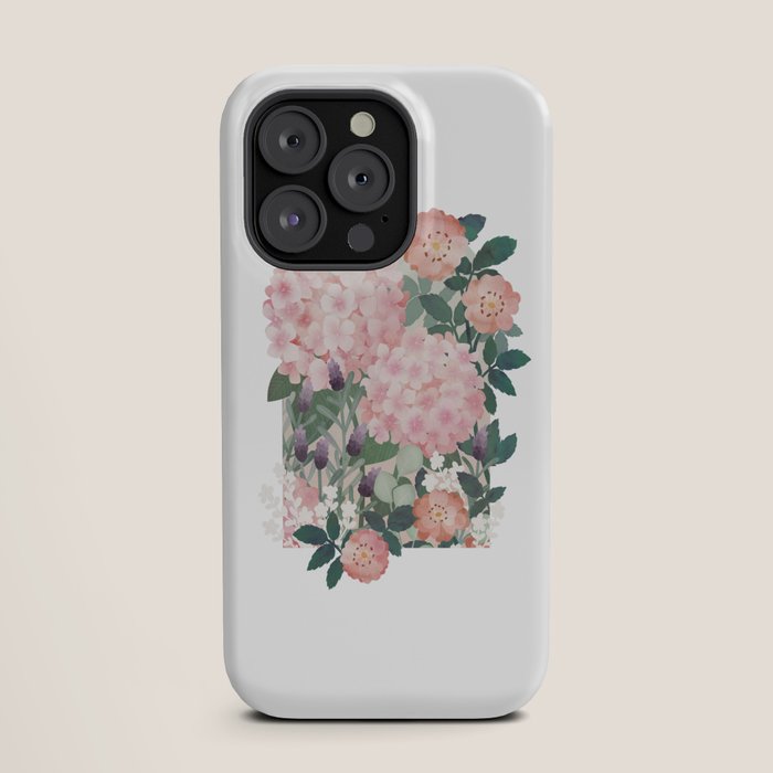 Summer Garden Window iPhone Case Gallery Image 19