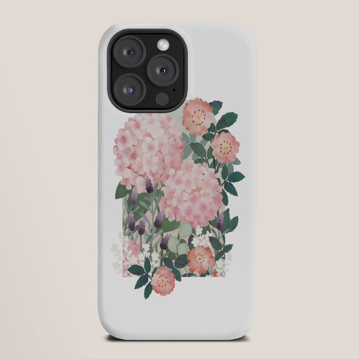 Summer Garden Window iPhone Case Gallery Image 20
