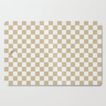 1989 Check Cutting Board Gallery Image 1