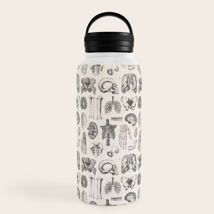 Human Anatomy Water Bottle Gallery Image 6