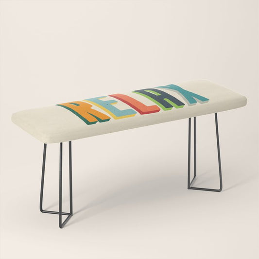 Relax Bench Gallery Image 1